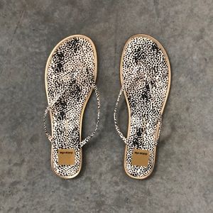 Dolce Vida sandals!